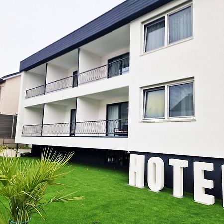 Hotel Am Kurpark باد فيمفين المظهر الخارجي الصورة