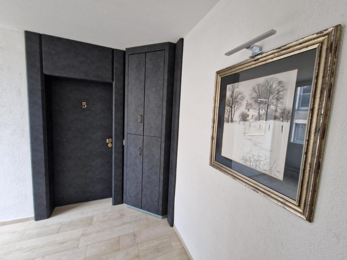 Hotel Am Kurpark باد فيمفين المظهر الخارجي الصورة