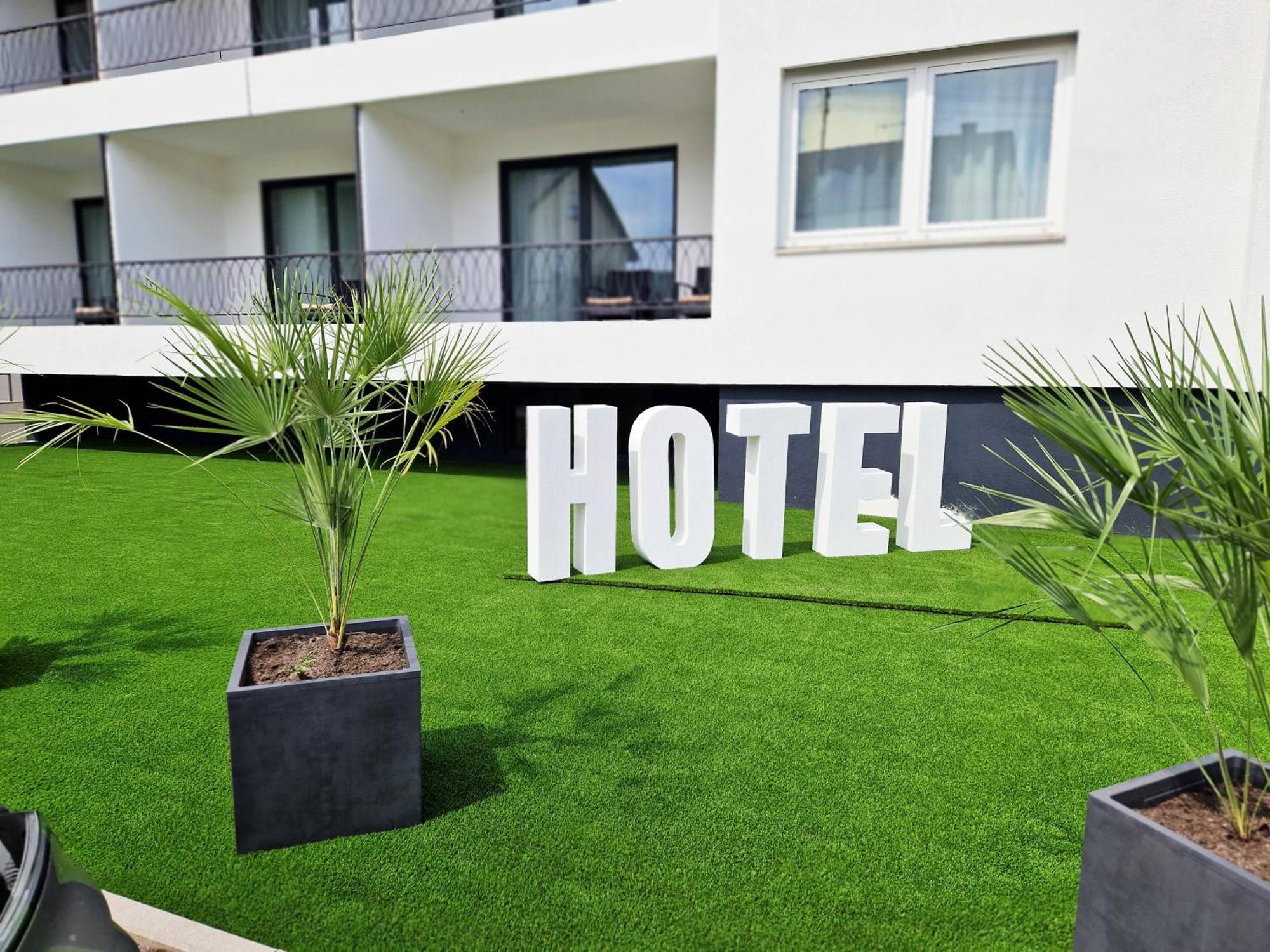 Hotel Am Kurpark باد فيمفين المظهر الخارجي الصورة